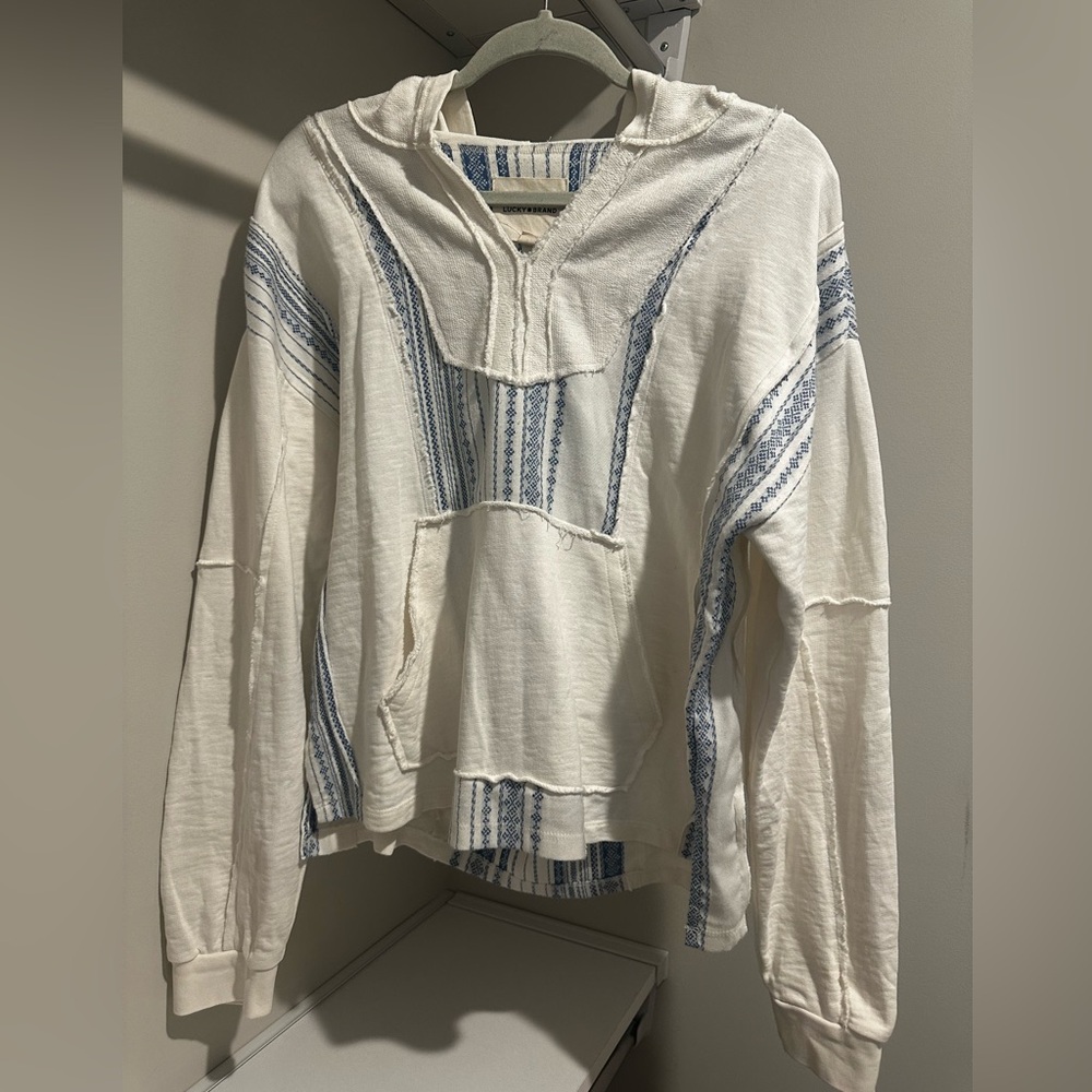 Lucky Brand Sweatshirt